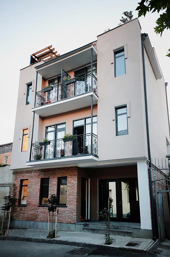 G-Old Town Hotel Tbilisi Exterior foto