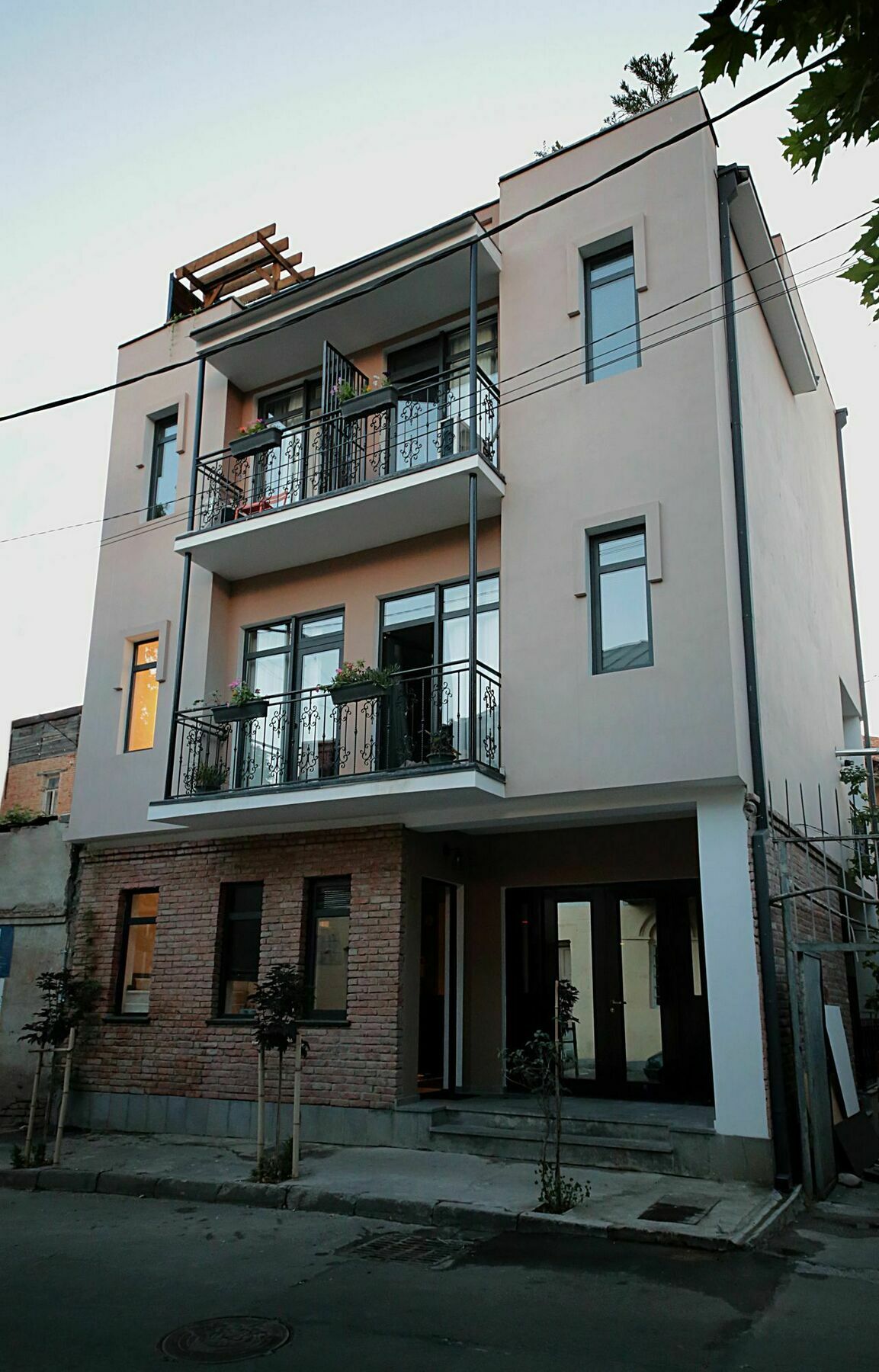 G-Old Town Hotel Tbilisi Exterior foto